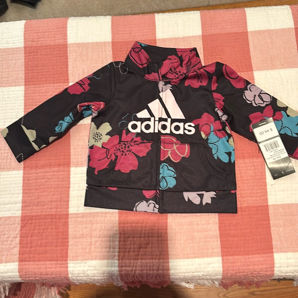 Nwt Adidas Jacket